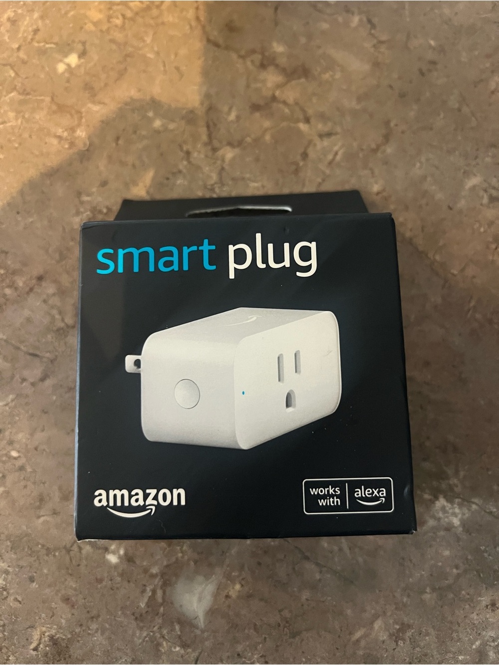 Amazon Smart Plug Adapter - White